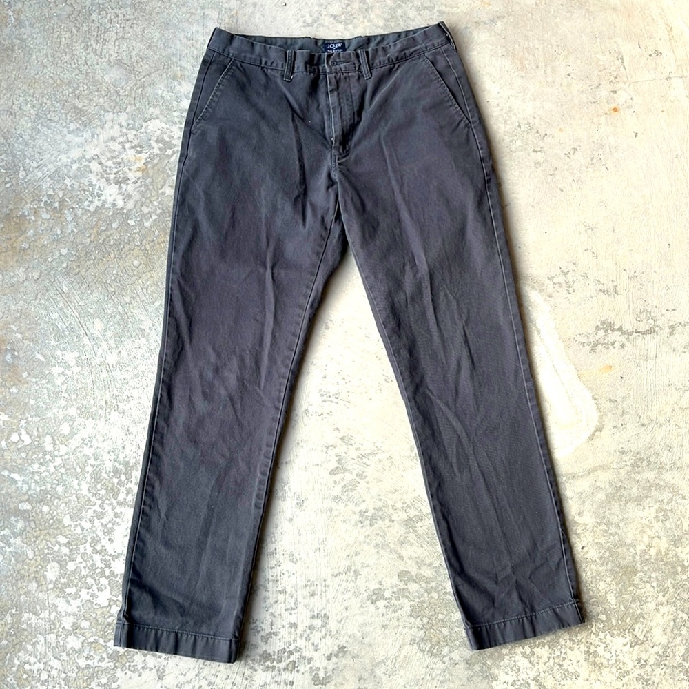 J Crew Chino’s
